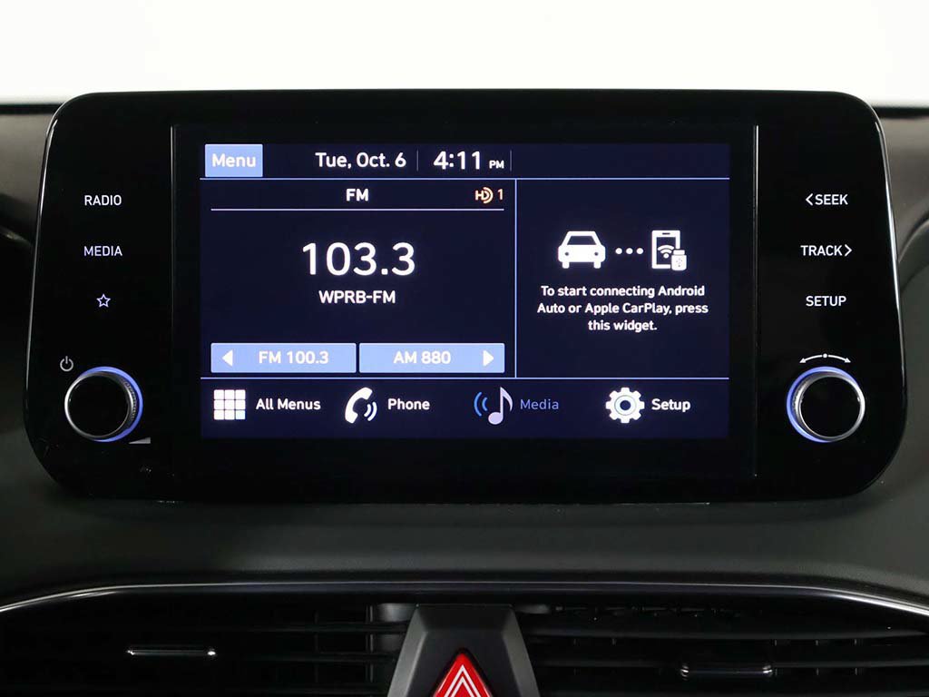 Certified 2023 Hyundai Santa Fe SE AWD/4WD image 38