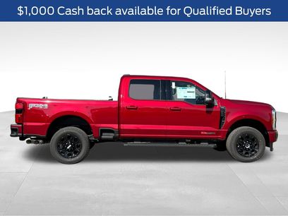 New 2026 Ford F250 Lariat w/ Black Appearance Package