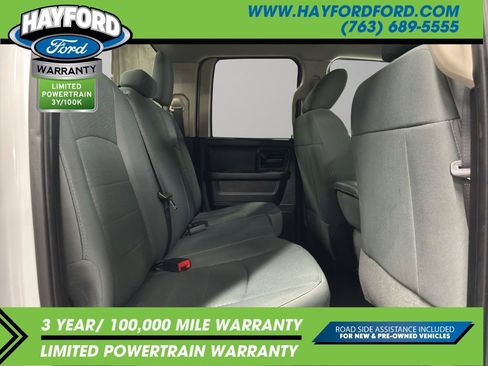 Used 2017 RAM 1500 Tradesman w/ Popular Equipment Group image 21