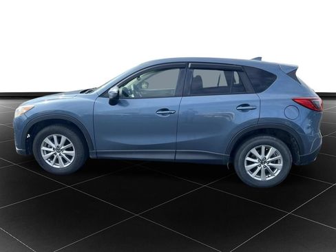 Used 2016 MAZDA CX-5 Touring w/ Bose/Moonroof Package FWD image 2