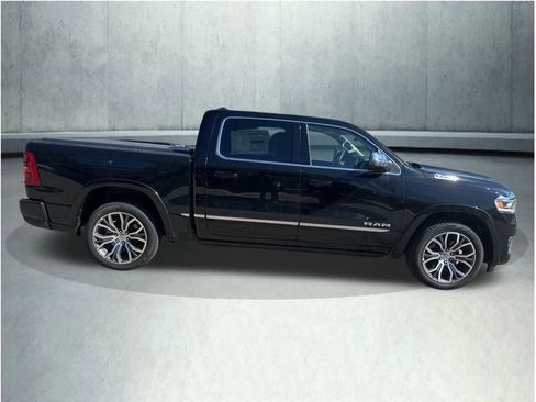 New 2026 RAM 1500 Tungsten AWD/4WD image 6