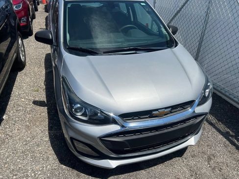 Used 2022 Chevrolet Spark LS FWD image 3