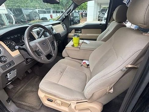 Used 2013 Ford F150 XLT w/ XLT Chrome Pkg AWD/4WD image 7