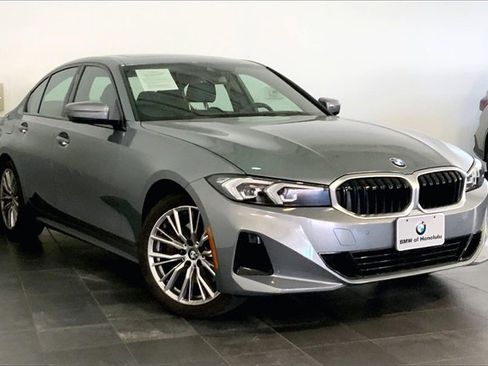 Certified 2023 BMW 330i Sedan w/ Convenience Package image 2