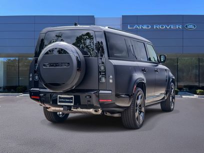 New 2026 Land Rover Defender 130 X