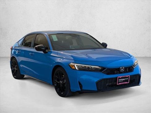 New 2026 Honda Civic Sport image 7