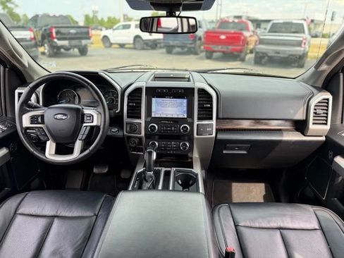Used 2019 Ford F150 Lariat w/ Equipment Group 502A Luxury AWD/4WD image 2