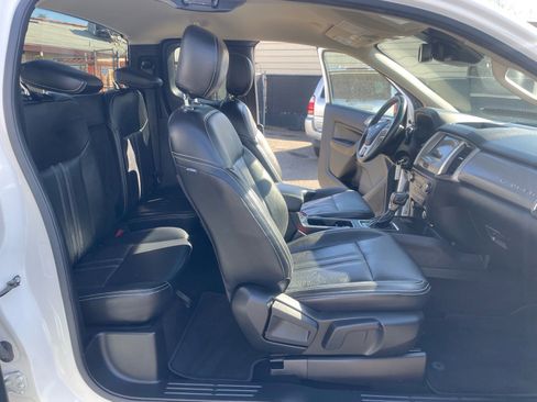 Used 2019 Ford Ranger XLT w/ Equipment Group 301A Mid image 12