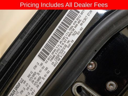 Used 2012 RAM 1500 Express RWD image 18