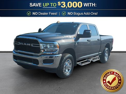 Used 2024 RAM 2500 Tradesman w/ Chrome Appearance Group AWD/4WD image 1