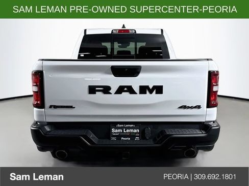 Used 2025 RAM 1500 Rebel w/ Rebel Level 1 Equipment Group AWD/4WD image 6