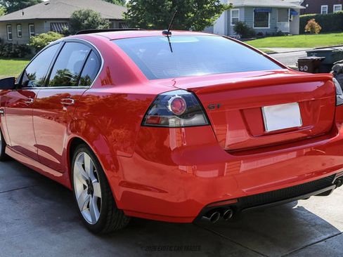 Used 2009 Pontiac G8 GT w/ Premium Package RWD image 4