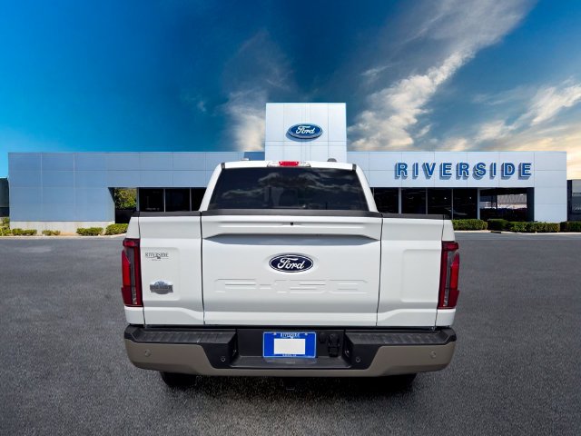 New 2026 Ford F150 King Ranch w/ Equipment Group 601A High AWD/4WD image 6