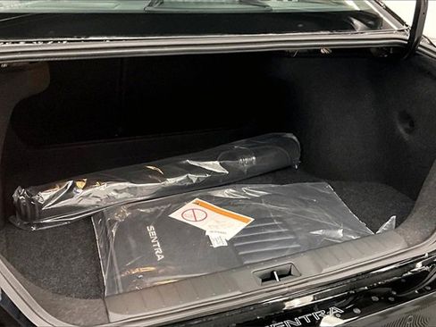 New 2025 Nissan Sentra SR w/ SR Premium Package image 36