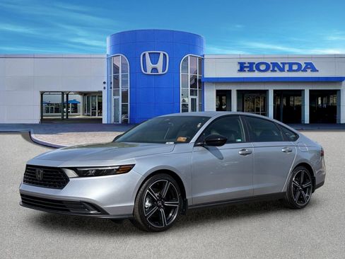 New 2026 Honda Accord Sport image 2