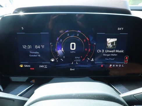 New 2026 Chevrolet Suburban High Country image 4