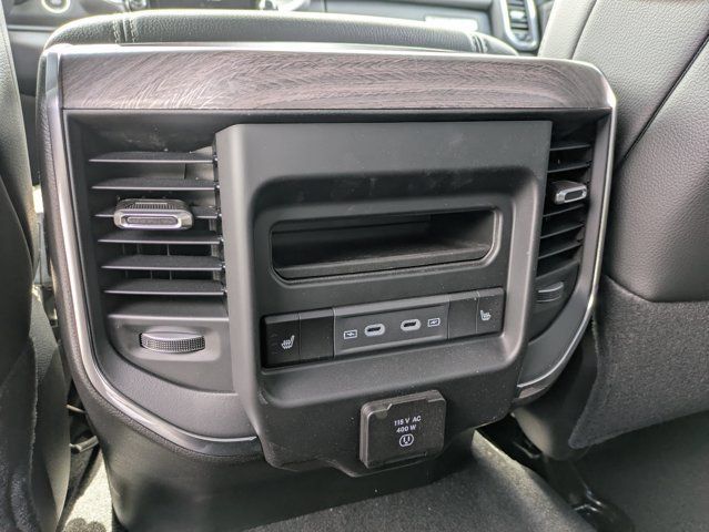 New 2026 RAM 2500 Laramie AWD/4WD image 14