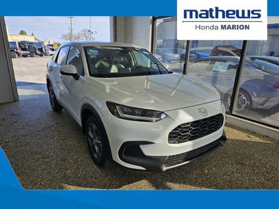 New 2026 Honda HR-V LX