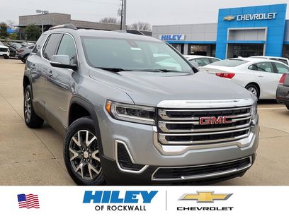 Certified 2023 GMC Acadia SLE w/ Driver Convenience Package