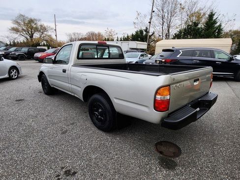 Used 2003 Toyota Tacoma 2WD Regular Cab image 5