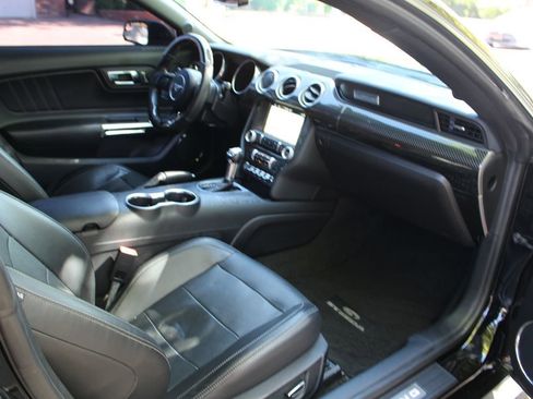 Used 2018 Ford Mustang GT Premium w/ Black Accent Package image 13