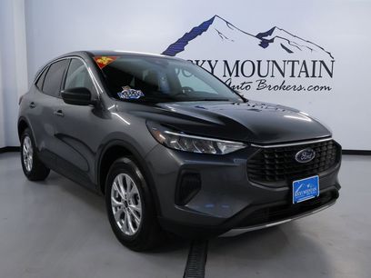 Used 2024 Ford Escape Active w/ Tech Pack #1