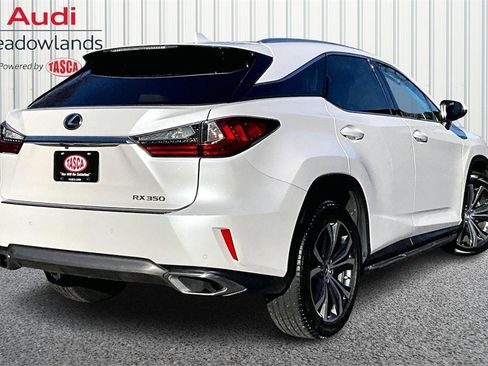 Used 2017 Lexus RX 350 AWD image 6