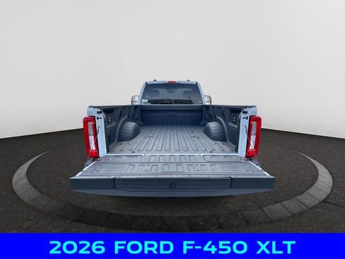 New 2026 Ford F450 XLT AWD/4WD image 5
