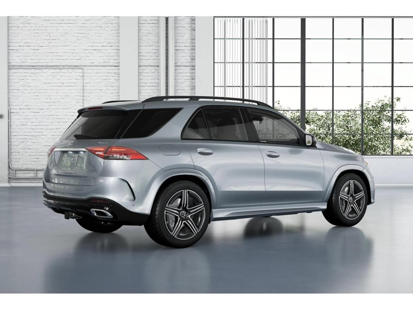 New 2026 Mercedes-Benz GLE 450 4MATIC image 20