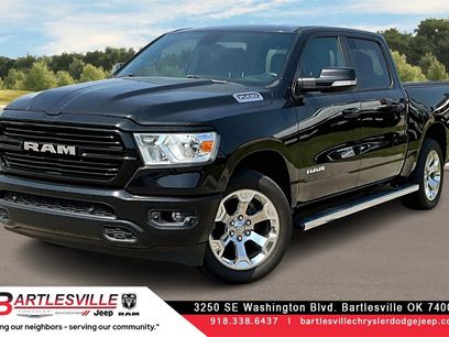 Used 2020 RAM 1500 Big Horn