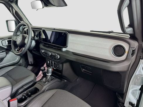 New 2026 Jeep Wrangler Unlimited Sport AWD/4WD image 26