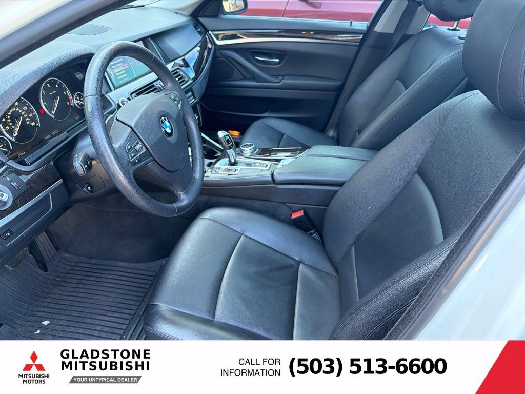 Used 2014 BMW 535d Sedan RWD image 28