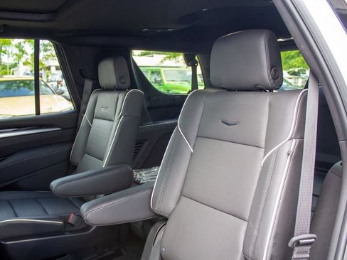 Used 2026 Cadillac Escalade Sport w/ Touring Package AWD/4WD image 23