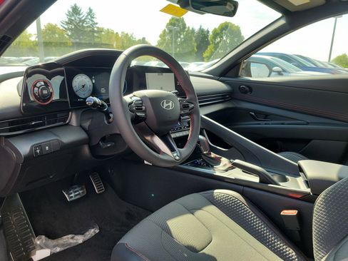 New 2025 Hyundai Elantra N Line image 19