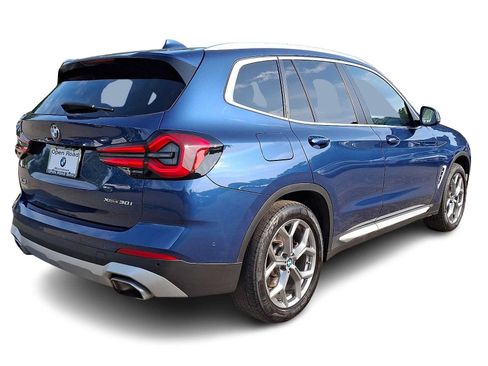 Used 2023 BMW X3 xDrive30i w/ Premium Package AWD/4WD image 6