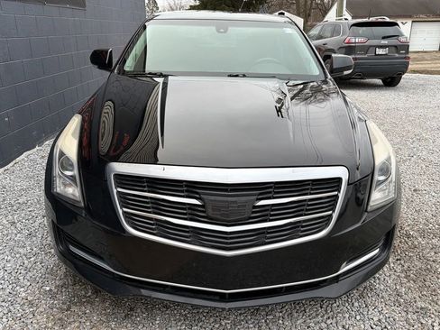Used 2016 Cadillac ATS Luxury w/ Sun And Sound Package image 9
