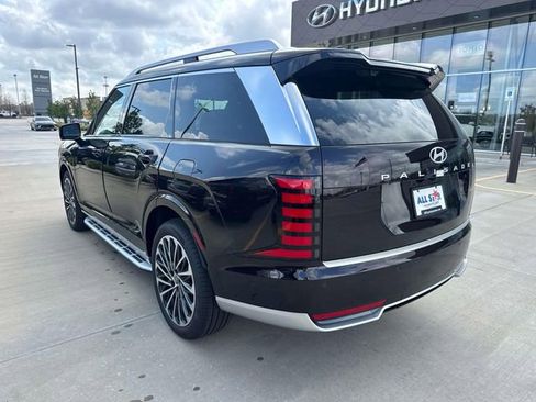 New 2026 Hyundai Palisade Calligraphy image 8