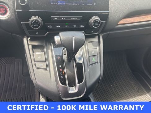 Used 2021 Honda CR-V EX-L image 14