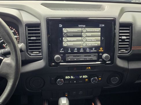 Certified 2023 Nissan Frontier Pro-X w/ Technology Package RWD image 17
