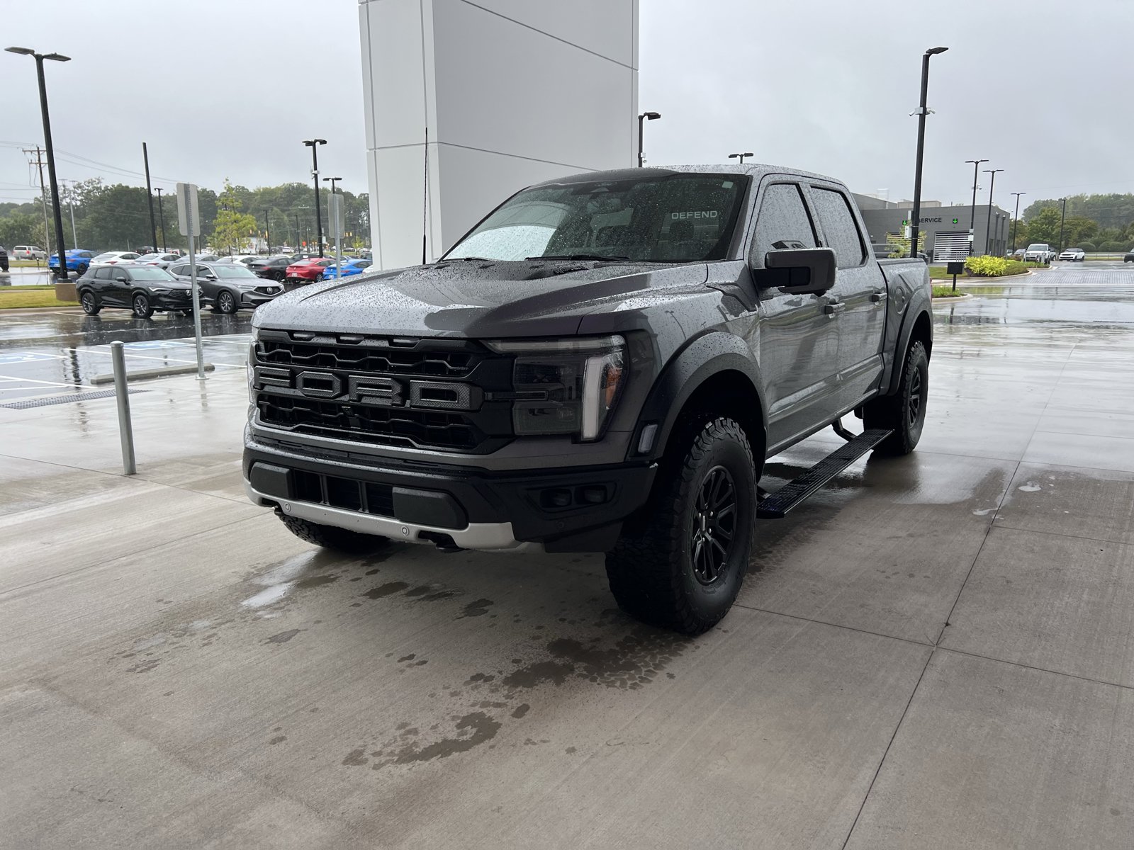 Used 2024 Ford F150 Raptor AWD/4WD image 5