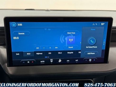 New 2025 Ford Maverick XL image 16