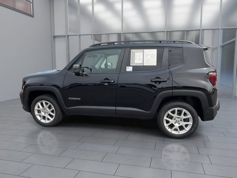 Used 2021 Jeep Renegade Limited w/ Sun & Sound Group AWD/4WD image 5