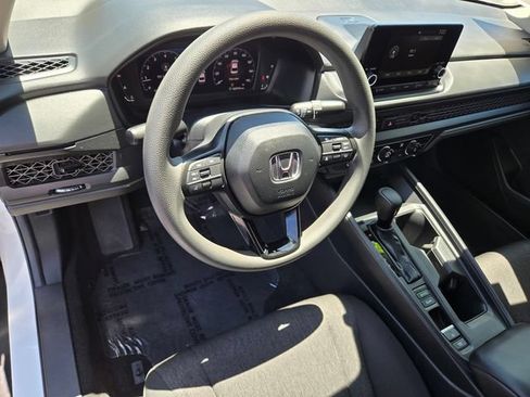 Certified 2024 Honda Accord LX image 13