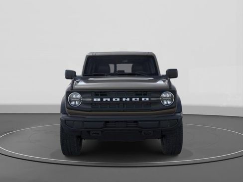 New 2026 Ford Bronco Big Bend AWD/4WD image 6