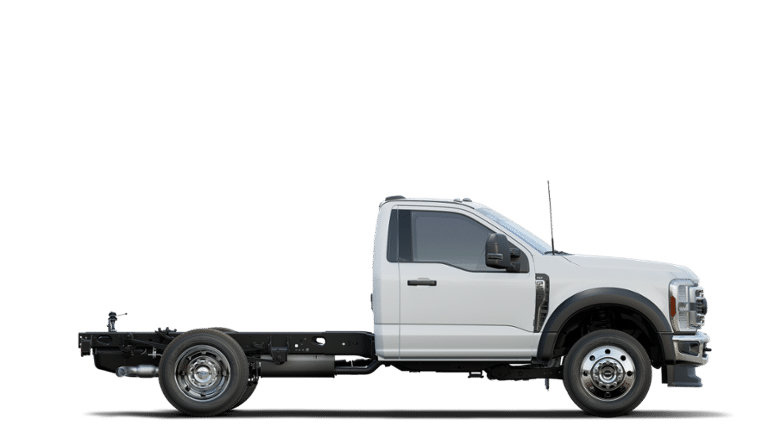 New 2025 Ford F550 4x4 Regular Cab Super Duty w/ XLT Value Package image 27