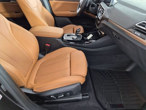 Used 2024 BMW X3 sDrive30i w/ Premium Package w/ZPA RWD image 37