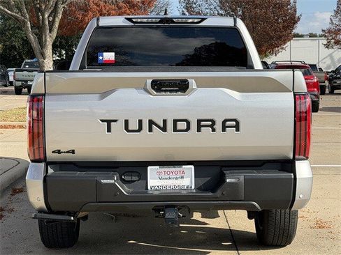 Used 2025 Toyota Tundra Limited image 5