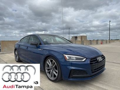 Used 2019 Audi A5 2.0T Premium Plus w/ Premium Plus