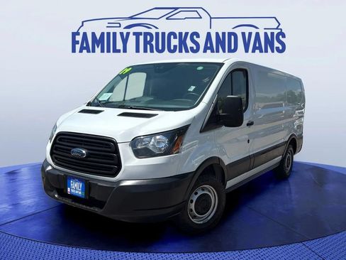 Used 2019 Ford Transit 150 130 Low Roof w/ Interior Upgrade Package RWD image 1