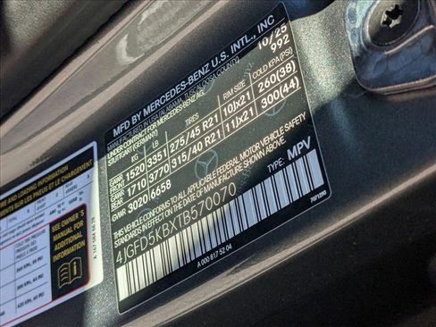 New 2026 Mercedes-Benz GLE 450 4MATIC Coupe image 19